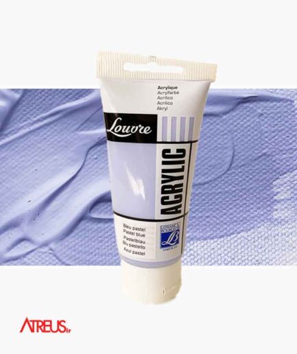 اکریلیک ال بی Pastel Blue