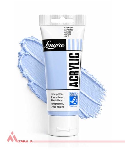 اکریلیک ال بی Pastel Blue