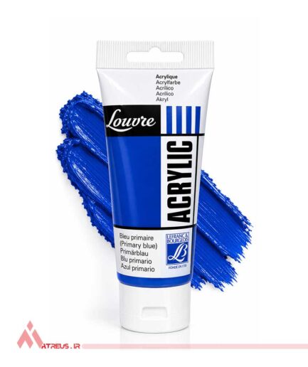 اکریلیک ال بی Primary Blue