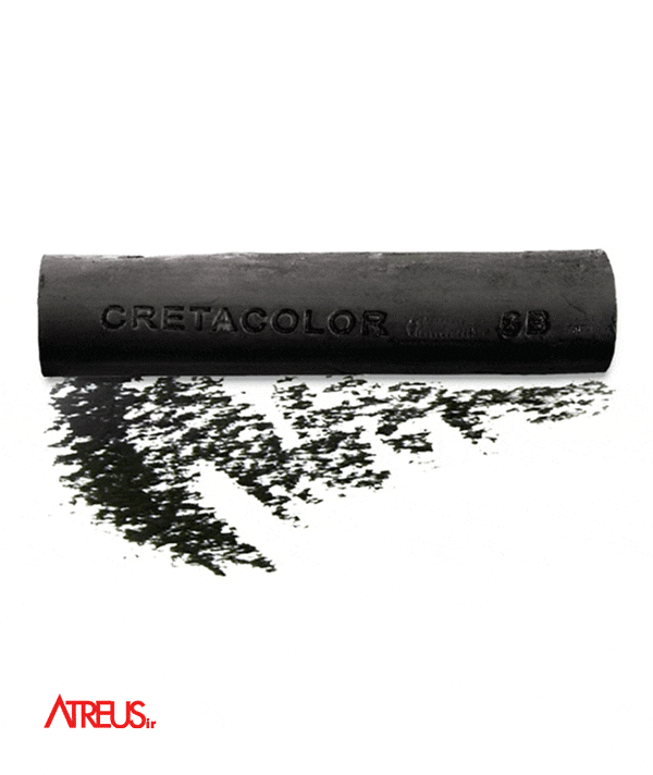 شمش گرافیت کرتاکالر CRETACOLOR chunky