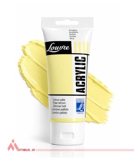 اکریلیک ال بی Pale Lemon