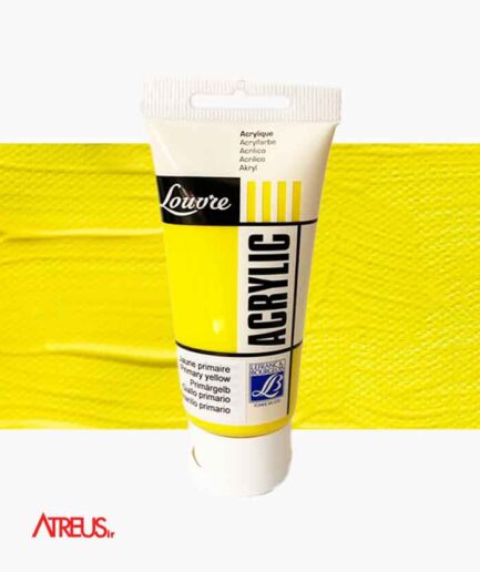 اکریلیک ال بی Primary Yellow