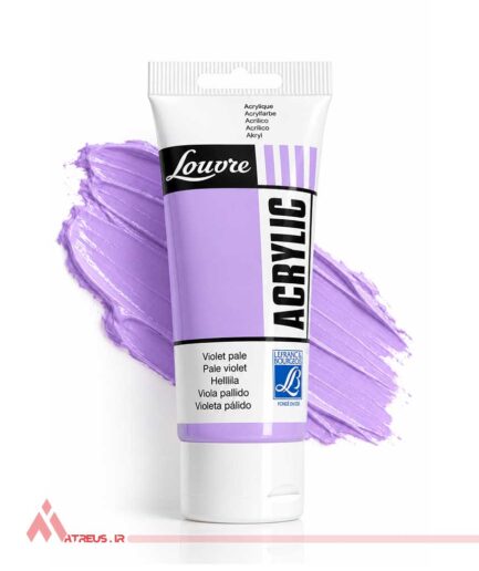 اکریلیک ال بی Pale Violet