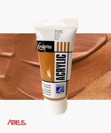 اکریلیک ال بی Raw Sienna