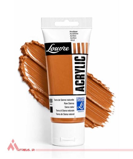 اکریلیک ال بی Raw Sienna