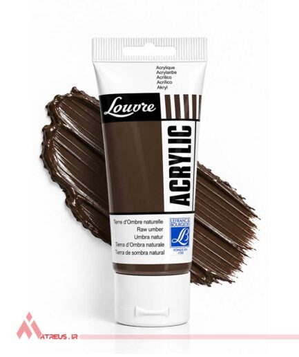 اکریلیک ال بی Raw umber