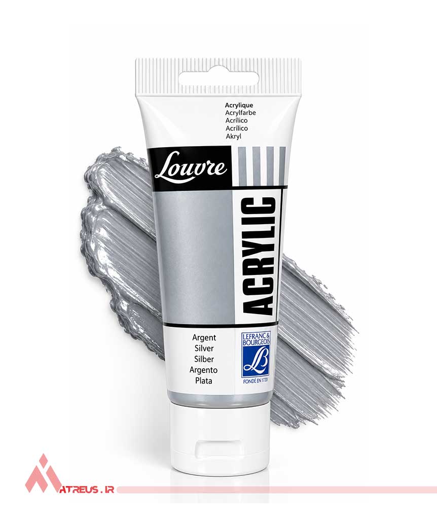 اکریلیک ال بی Silver