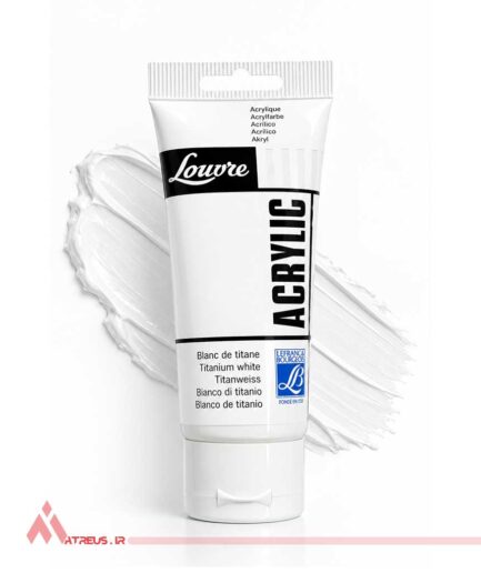 اکریلیک ال بی White