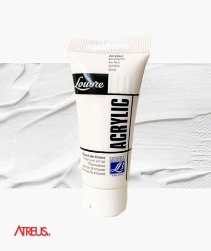 اکریلیک ال بی White