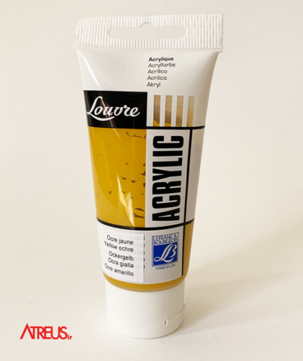 yellow-ochre