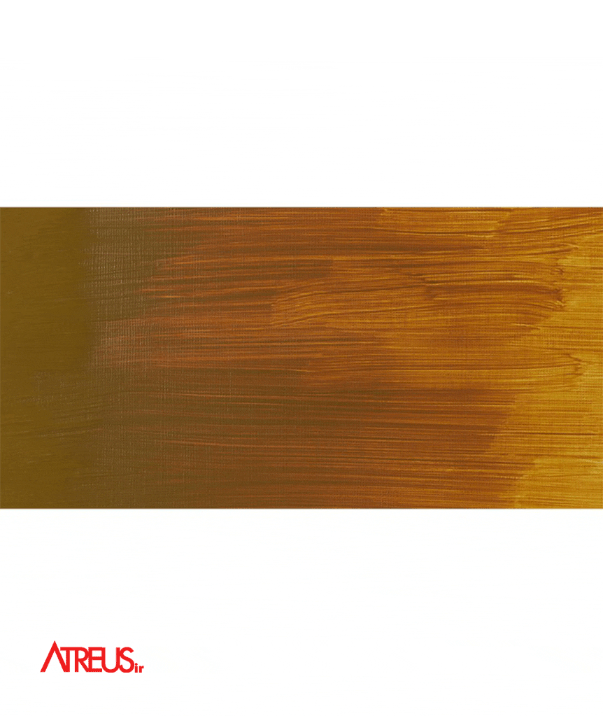 رنگ روغن وینزور37میل AZO BROWN