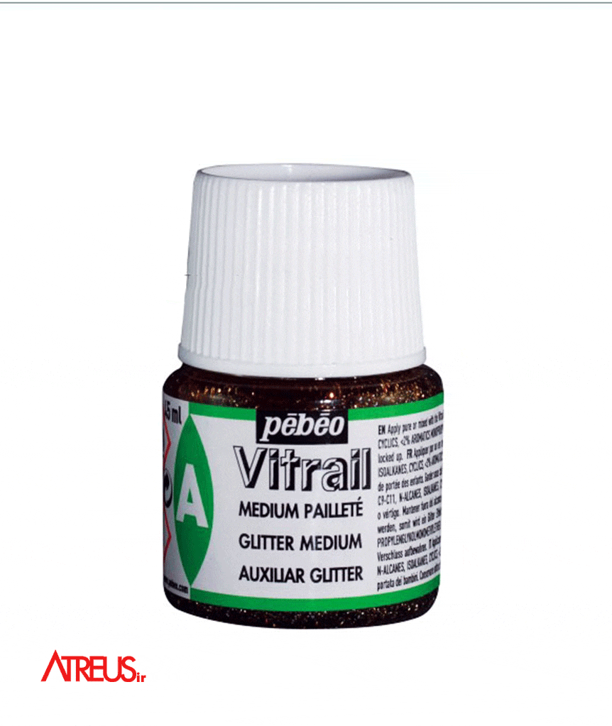 مدیوم اکلیل ورق طلا