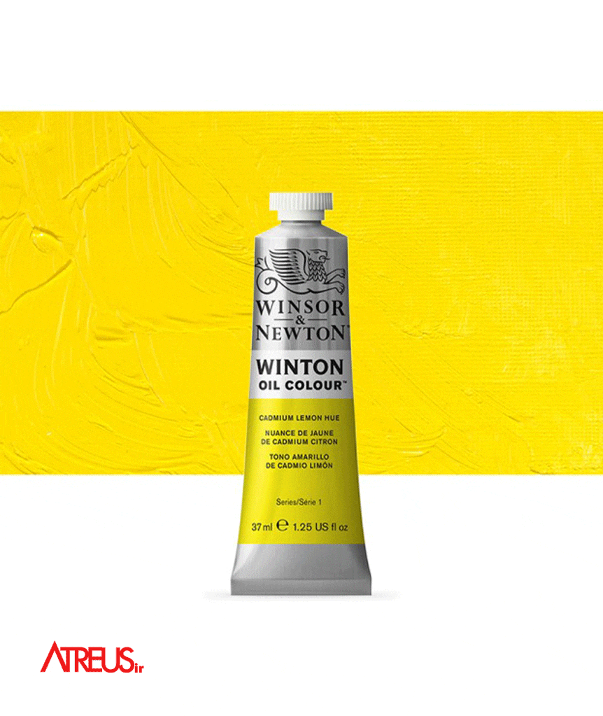 رنگ روغن وینزور 37میل