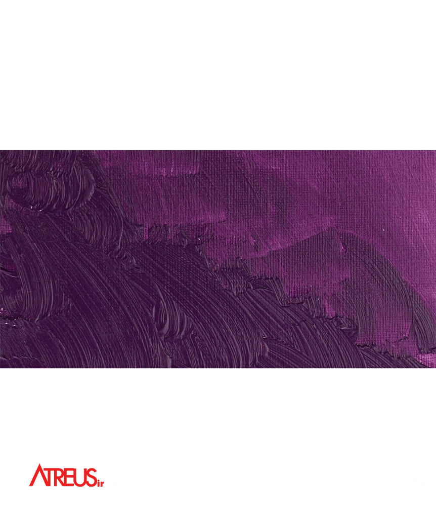 رنگ روغن وینزور37میل COBALT VIOLET HUE