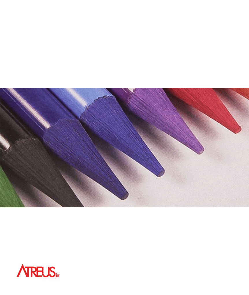 شمش گرافیت کوه نور 6رنگ