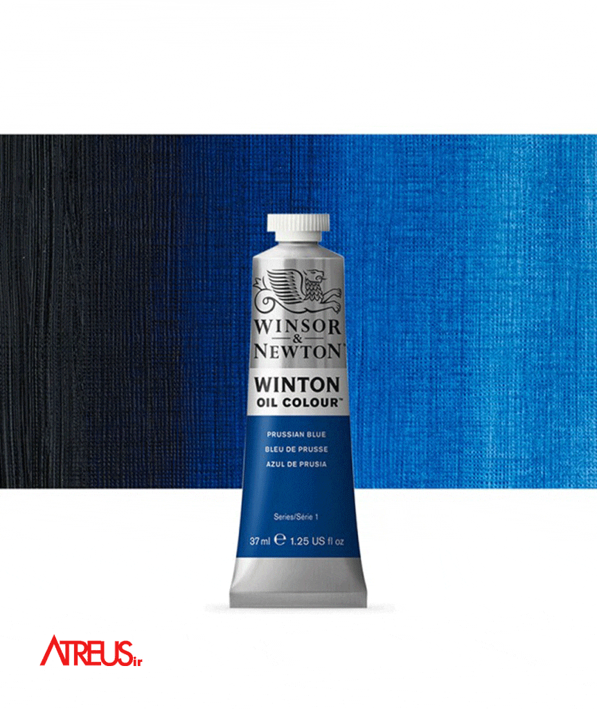 رنگ روغن وینزور37میل