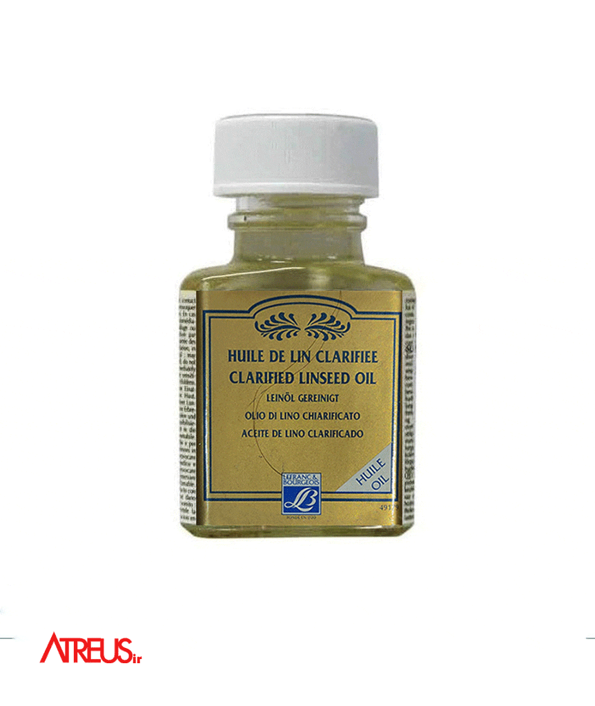 روغن بزرک ال بی 75میل L&B