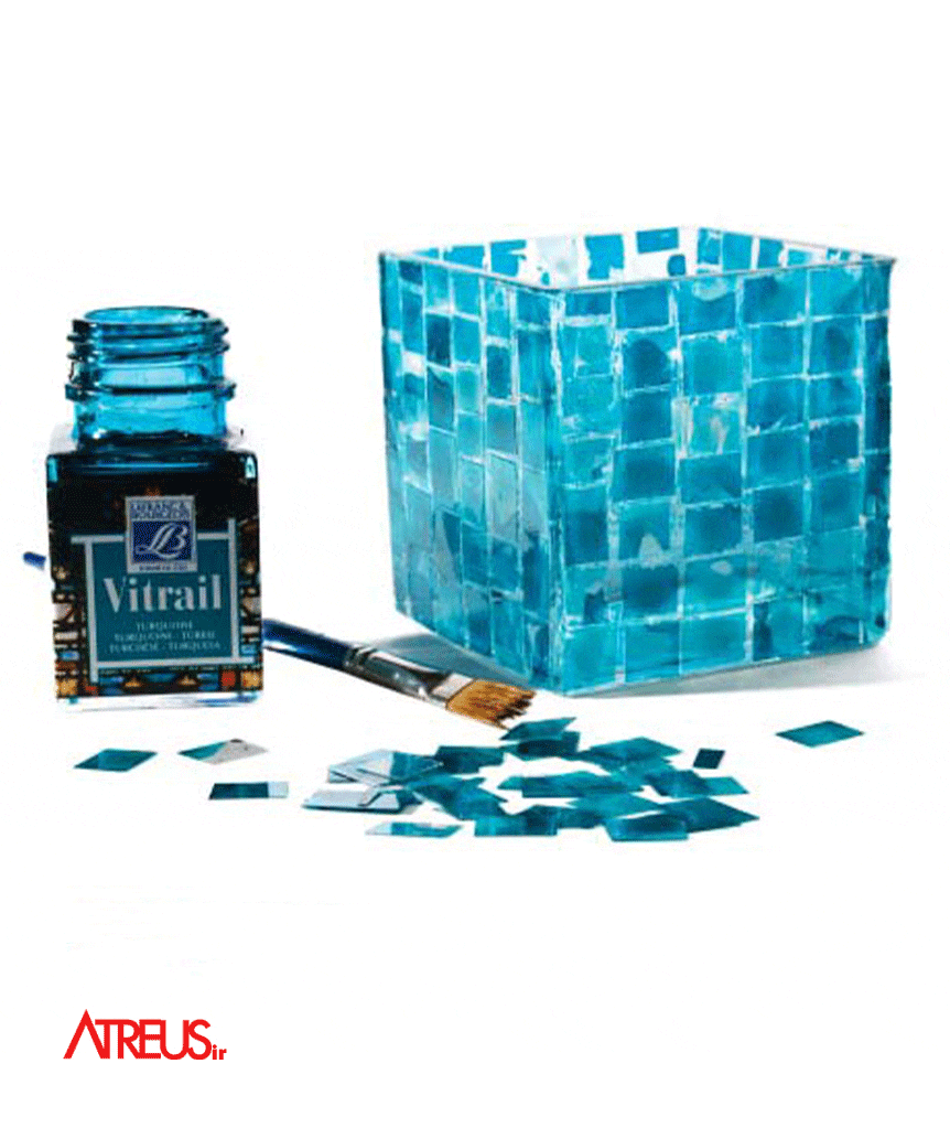 رنگ ویترای ال بی LB