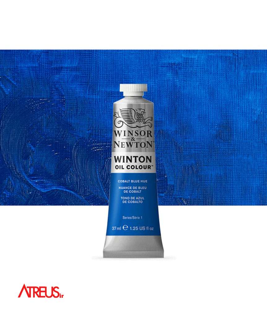 رنگ روغن وینزور37میل