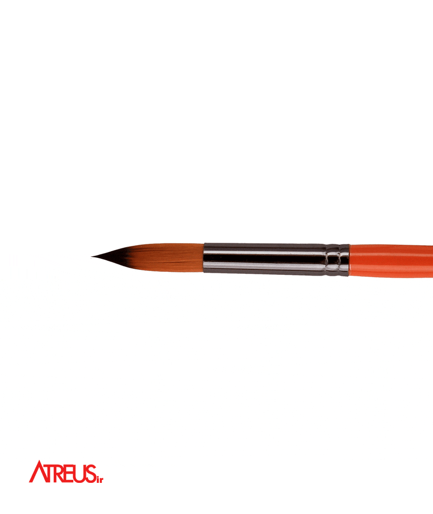 قلم مو گرد رزآرت 2122