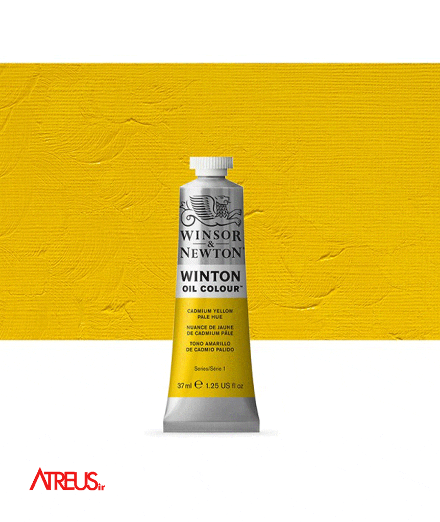 رنگ روغن وینزور37میل