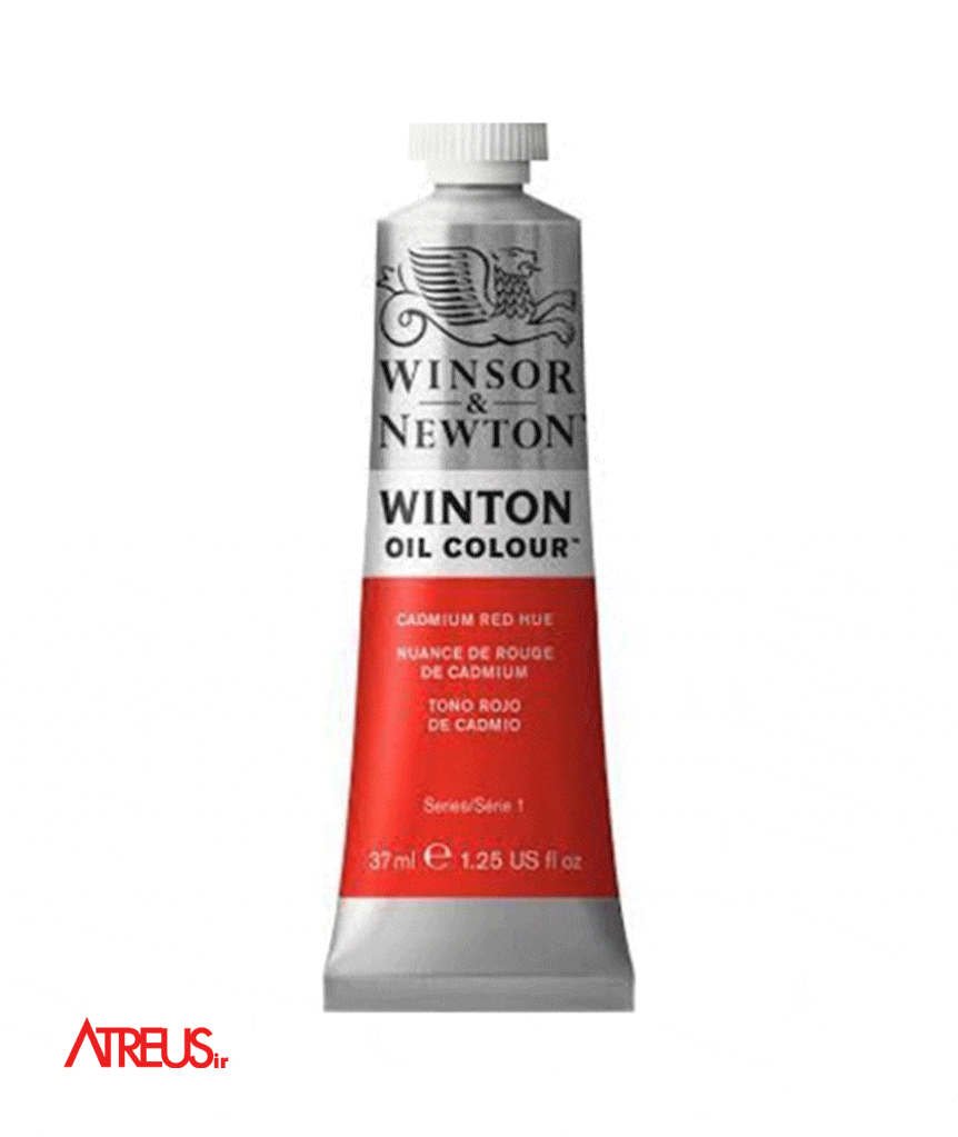 رنگ روغن وینزور 37میل