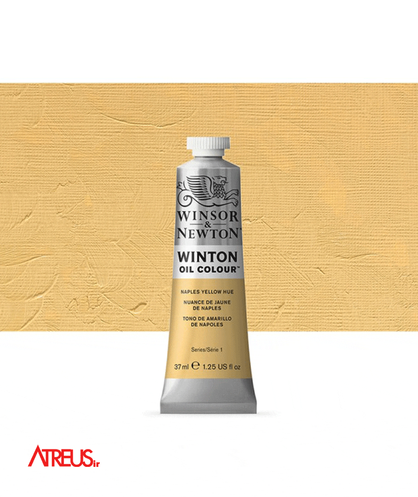 رنگ روغن وینزور37میل