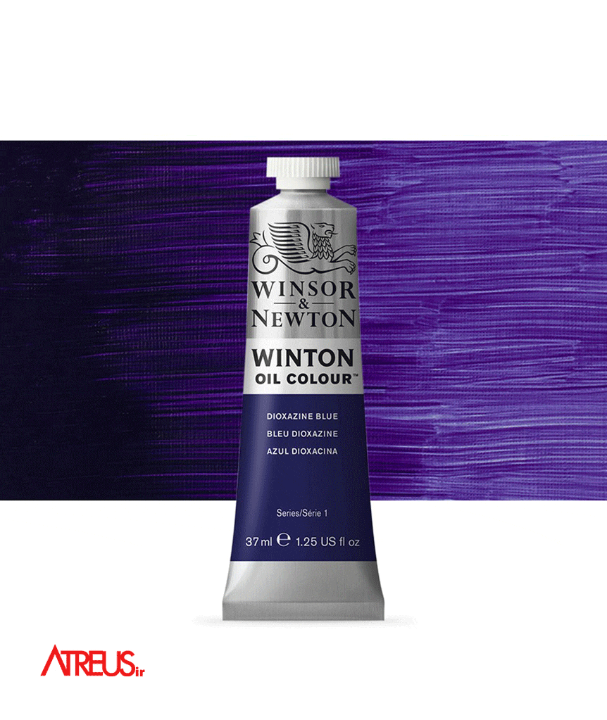 رنگ روغن وینزور37میل