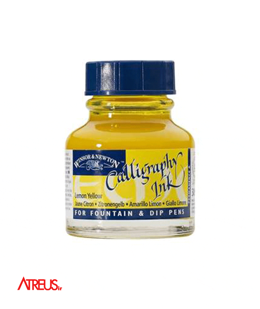 مرکب کالیگرافی وینزور