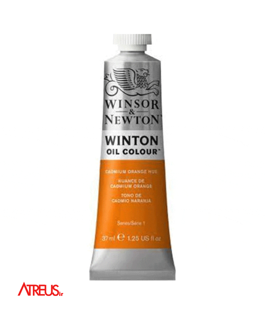 رنگ روغن وینزور 37میل
