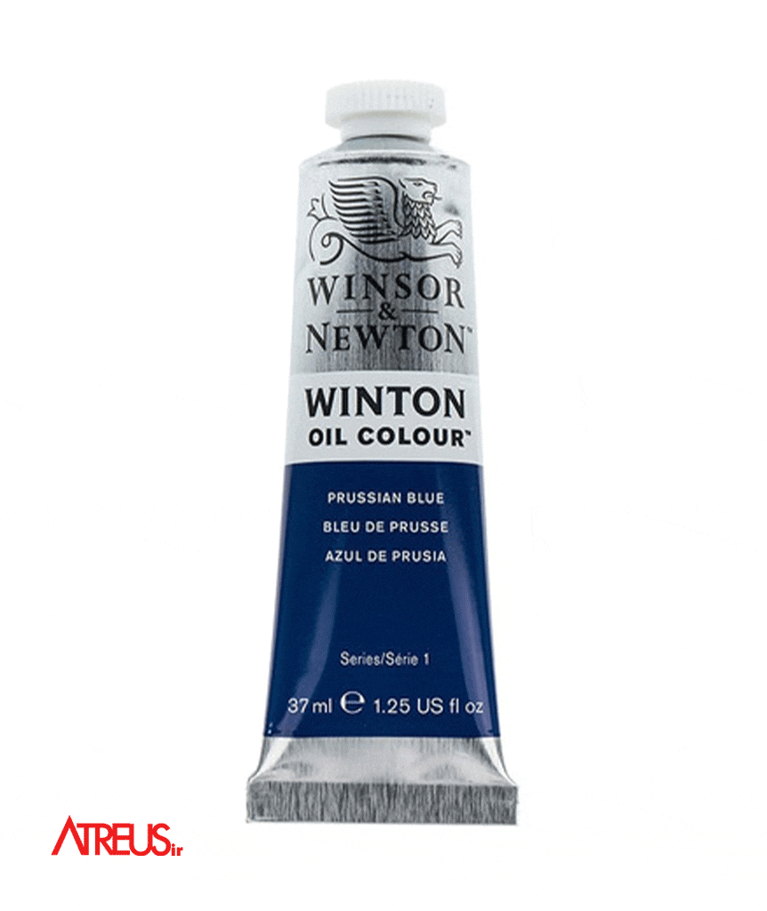 رنگ روغن وینزور37میل