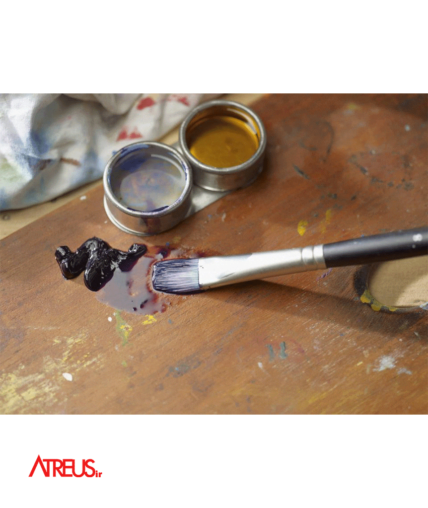 روغن بزرک ال بی 75میل L&B