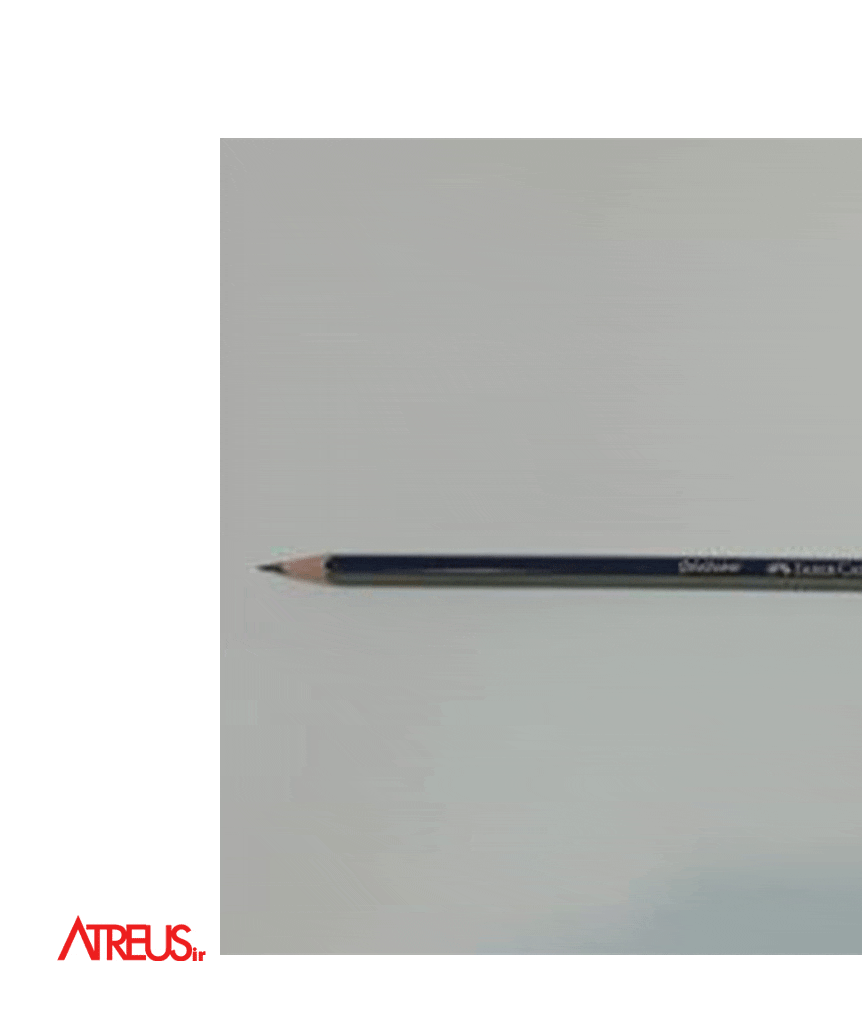 مداد طراحی سنپول