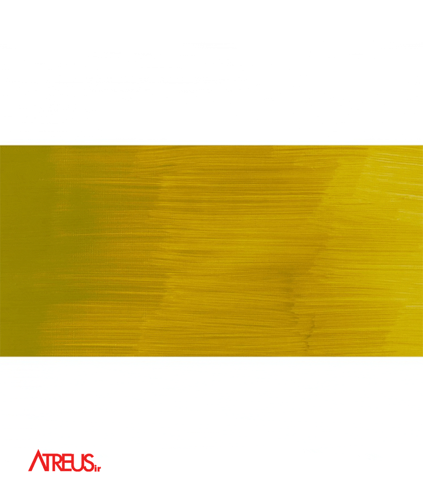 رنگ روغن وینزور37میل AZO YELLOW GREEN