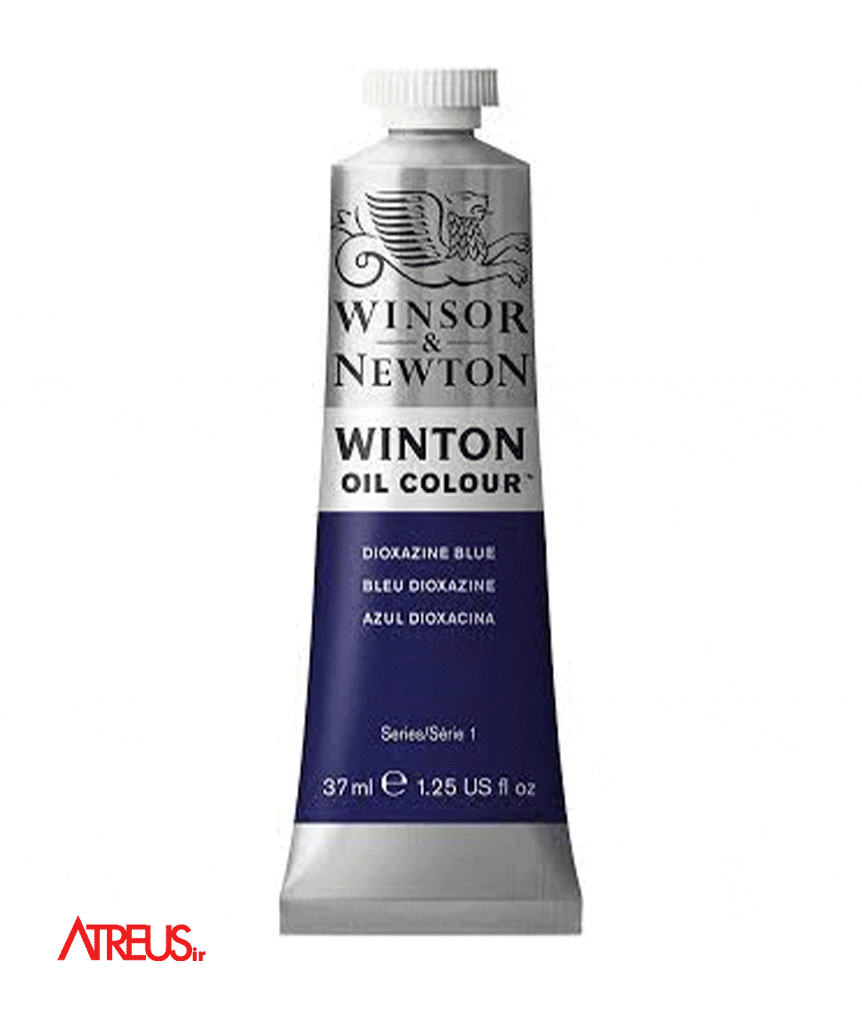 رنگ روغن وینزور37میل