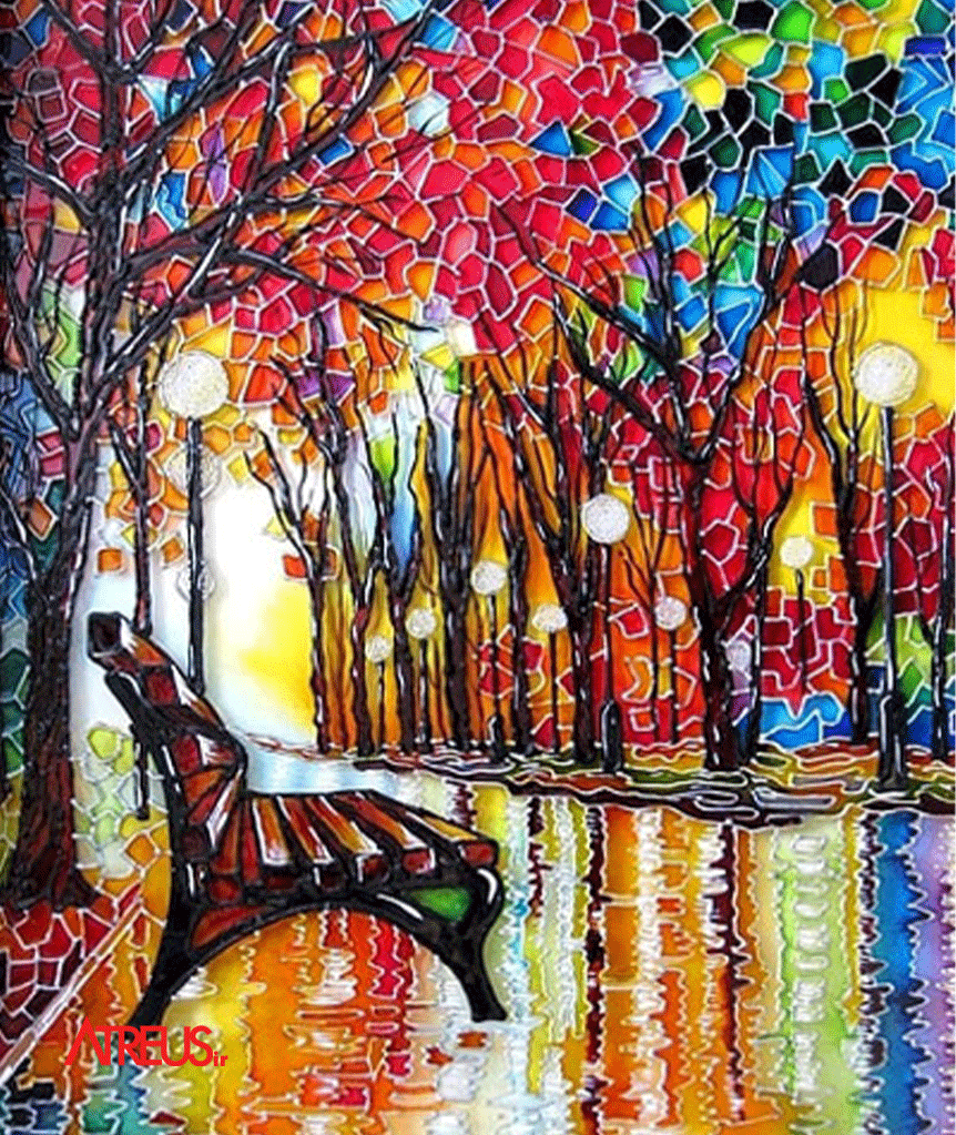 رنگ ویترای ال بی LB