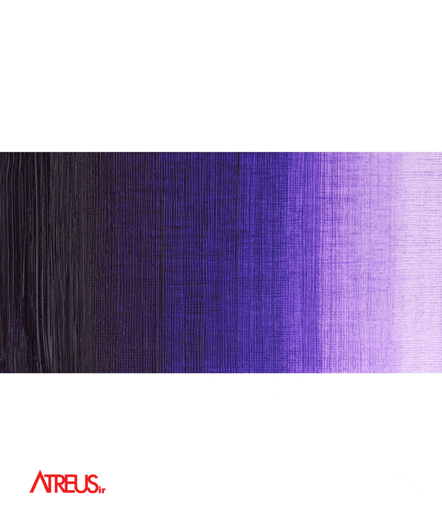 رنگ روغن وینزور37میل DIOXAZINE PURPLE