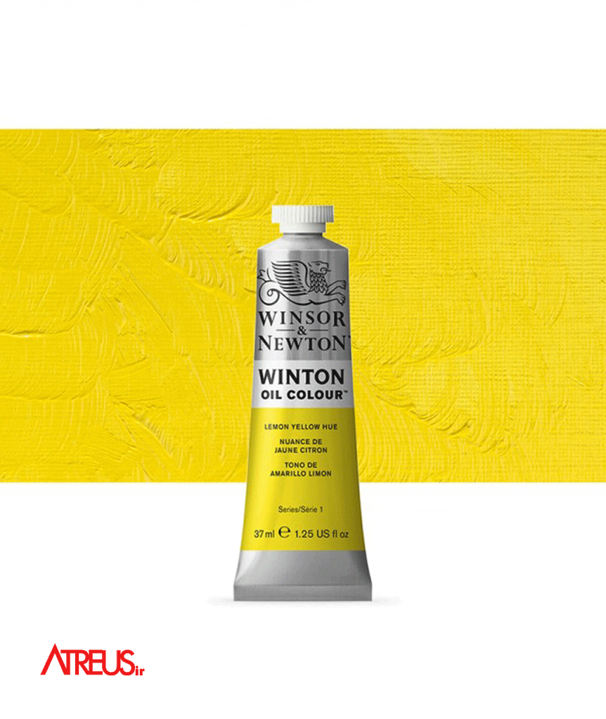 رنگ روغن وینزور37میل