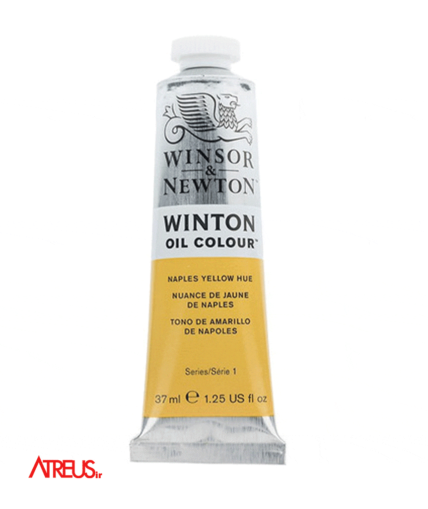 رنگ روغن وینزور37میل