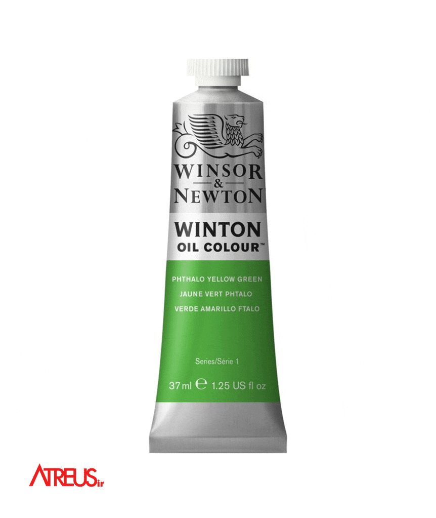 رنگ روغن وینزور37میل