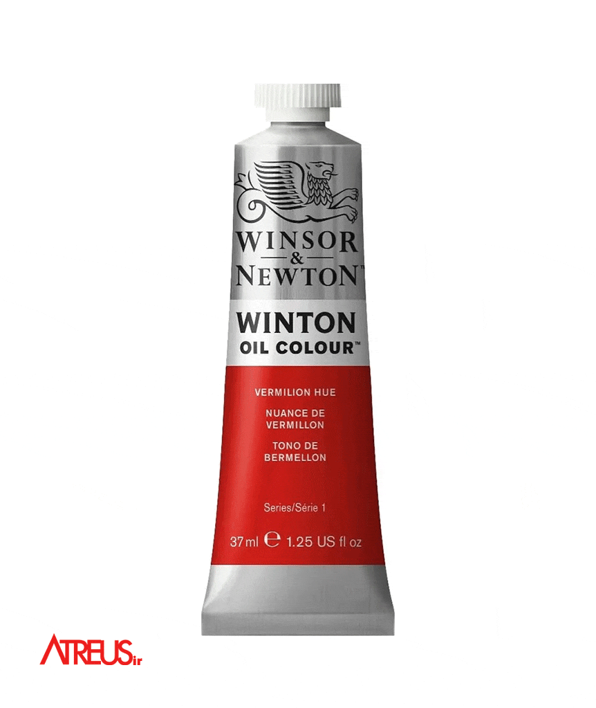 رنگ روغن وینزور37میل