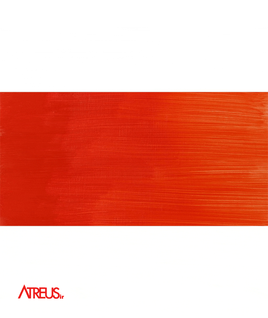 رنگ روغن وینزور37میل CADMIUM SCARLET HUE