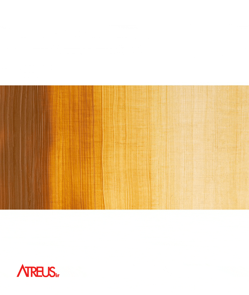 رنگ روغن وینزور37میل RAW SIENNA