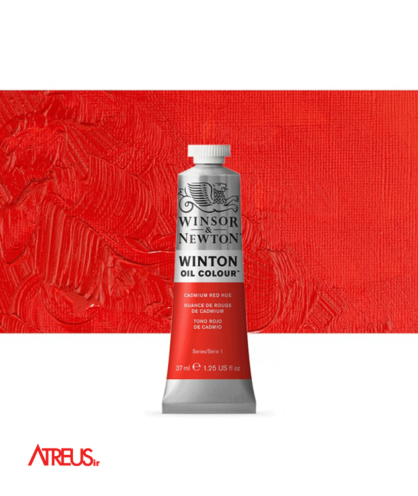 رنگ روغن وینزور 37میل