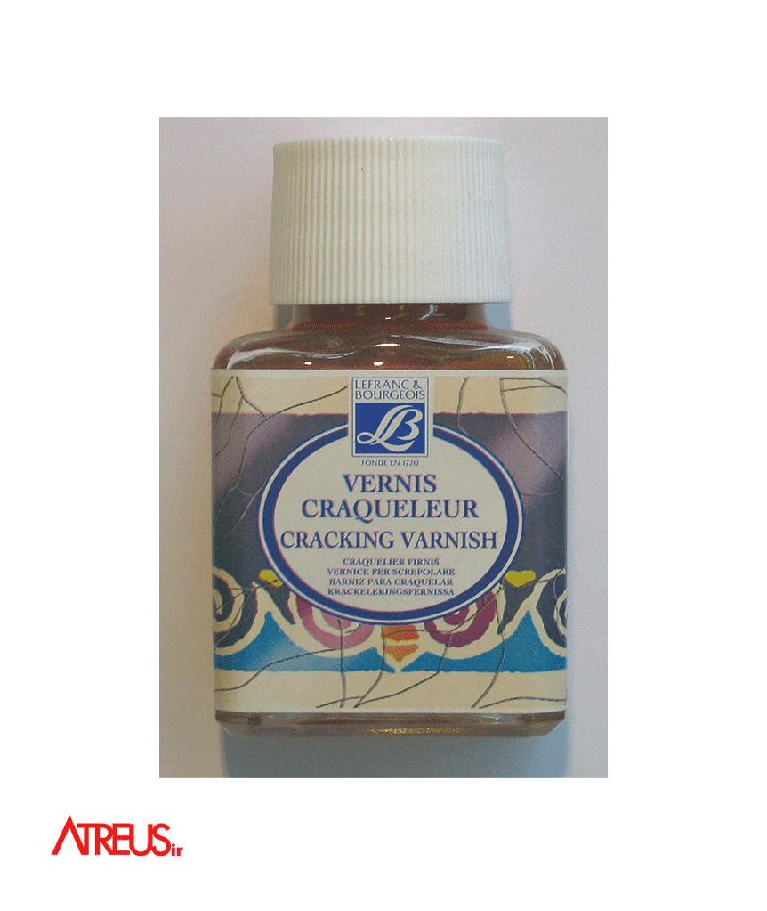 وارنیش ترک ال بی 75میل L&B