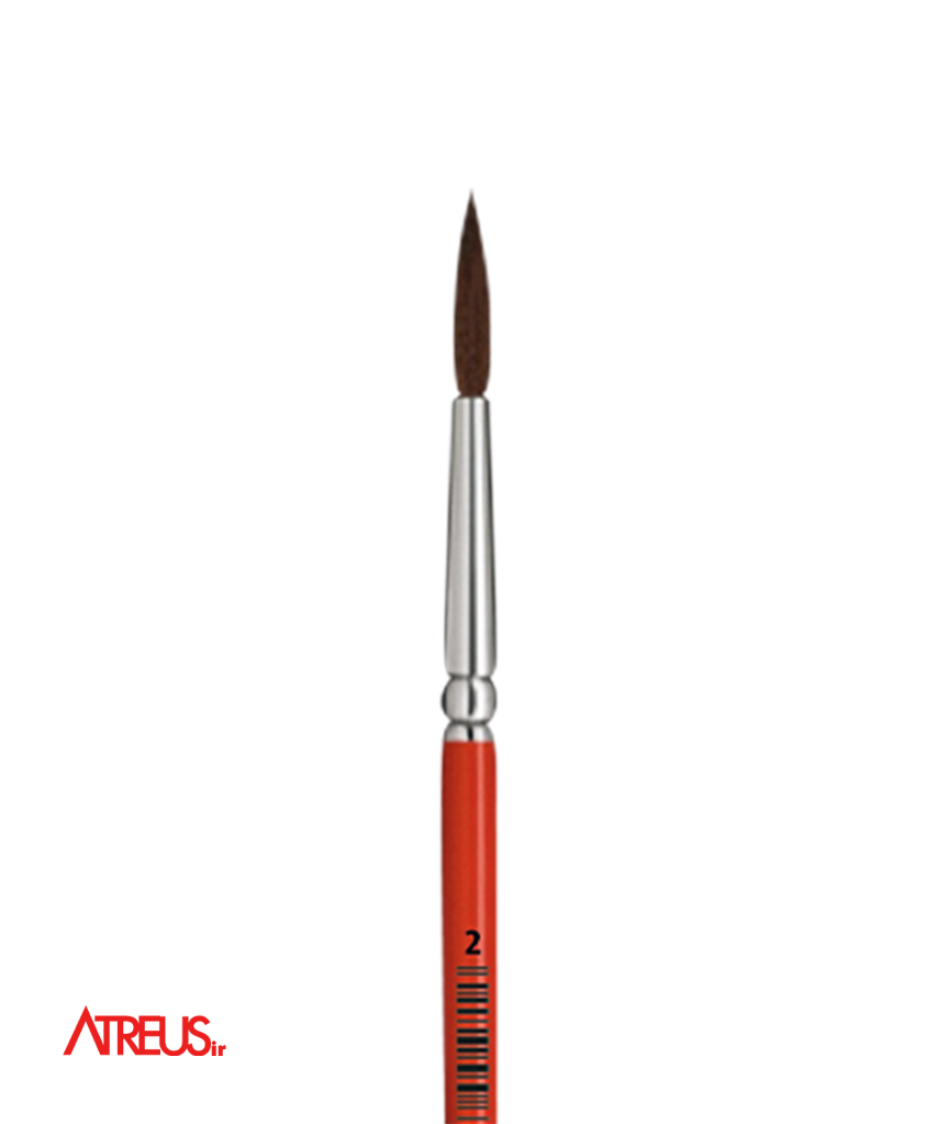 قلم مو موی طبیعی پلیکان 2