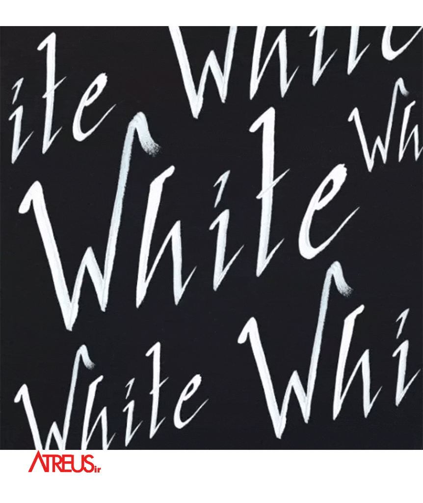 مرکب کالیگرافی وینزور WINSOR white