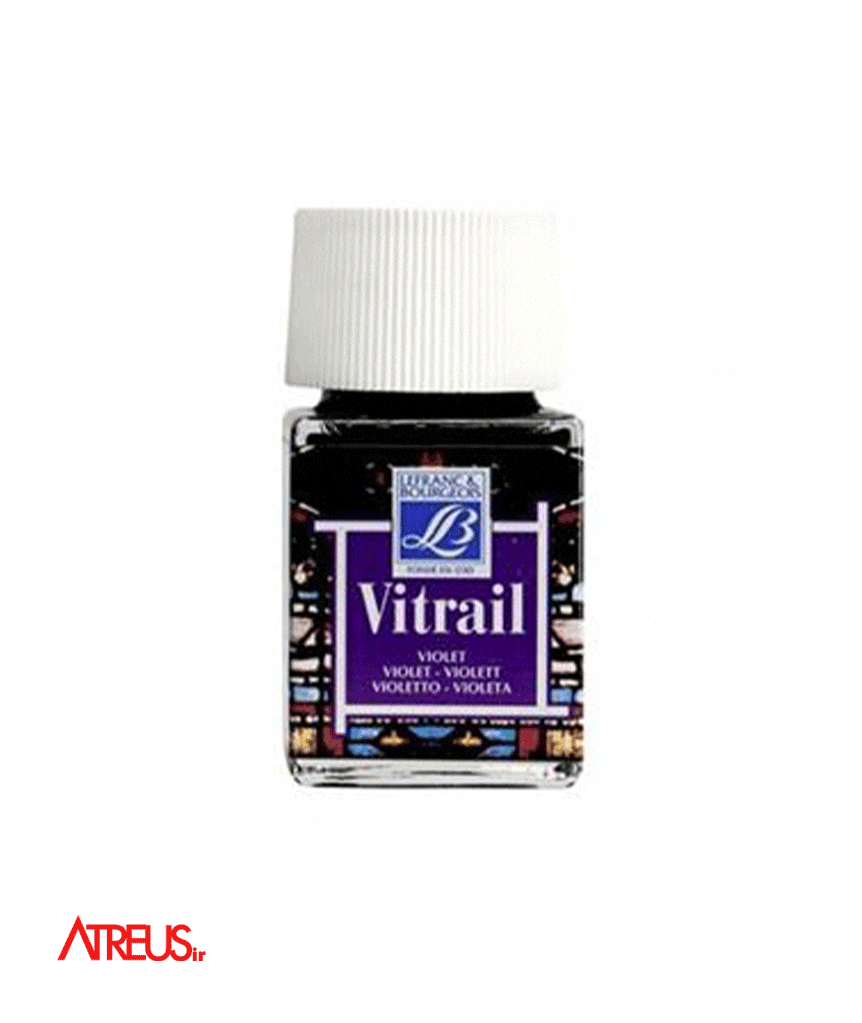 رنگ ویترای ال بی LB violett