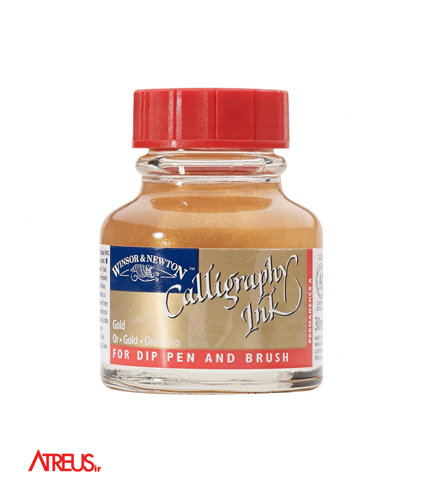 مرکب کالیگرافی وینزور