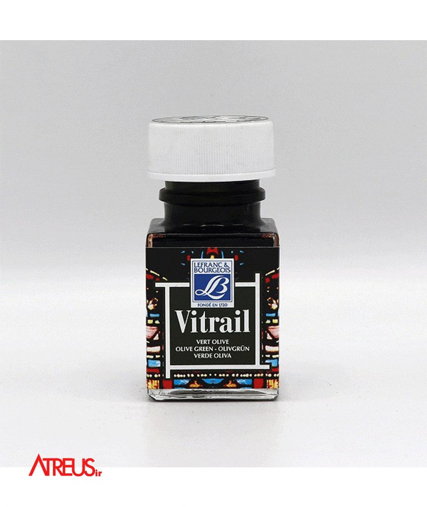 رنگ ویترای ال بی LB